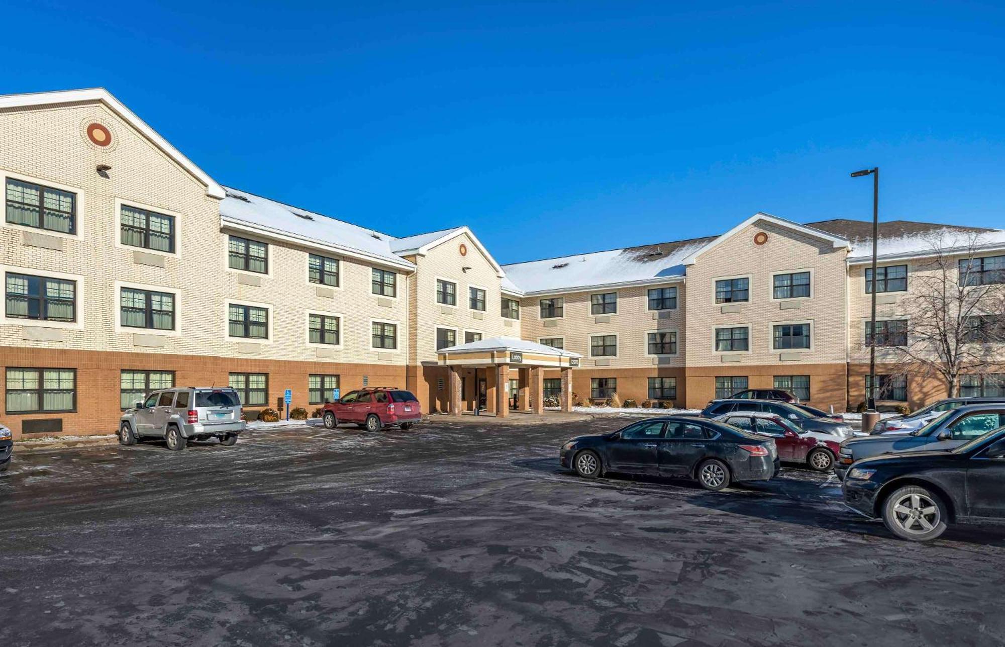 Extended Stay America Suites - Minneapolis - Maple Grove Εξωτερικό φωτογραφία