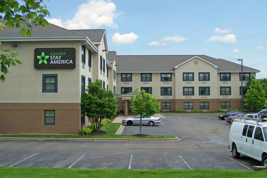 Extended Stay America Suites - Minneapolis - Maple Grove Εξωτερικό φωτογραφία
